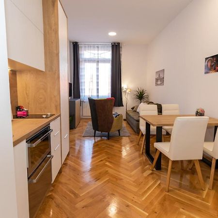 Frui Centro Zagreb Apartman Kültér fotó