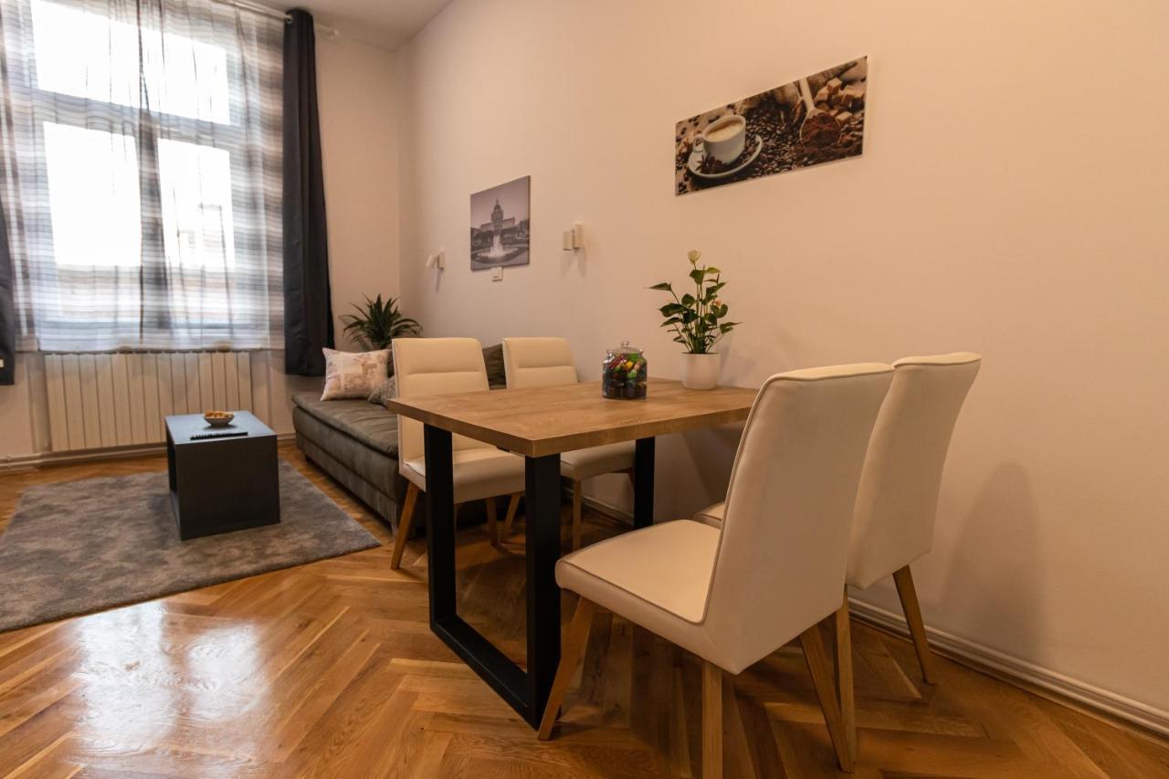 Frui Centro Zagreb Apartman Kültér fotó