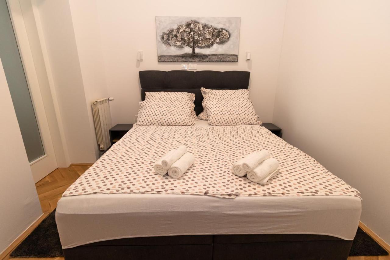 Frui Centro Zagreb Apartman Kültér fotó