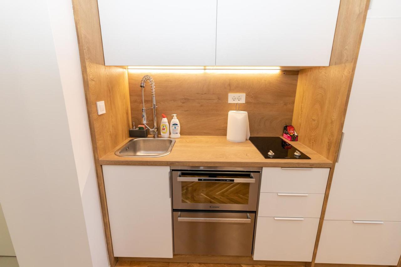 Frui Centro Zagreb Apartman Kültér fotó