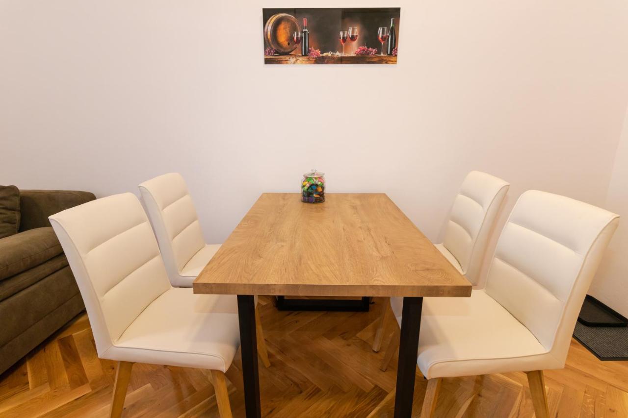 Frui Centro Zagreb Apartman Kültér fotó