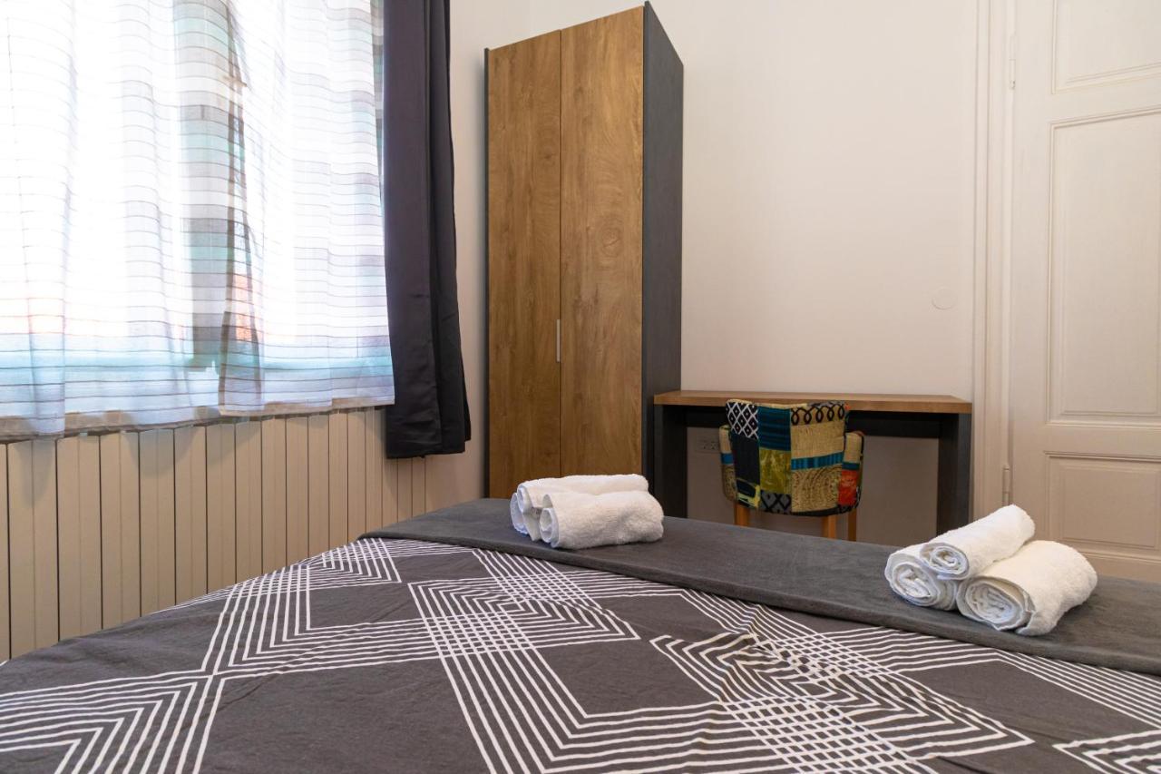 Frui Centro Zagreb Apartman Kültér fotó