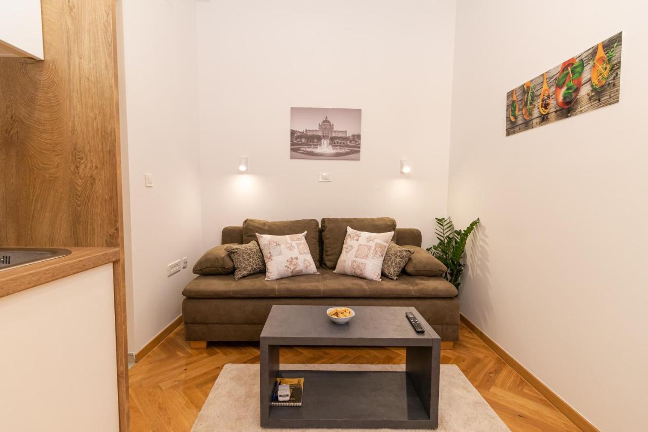 Frui Centro Zagreb Apartman Kültér fotó