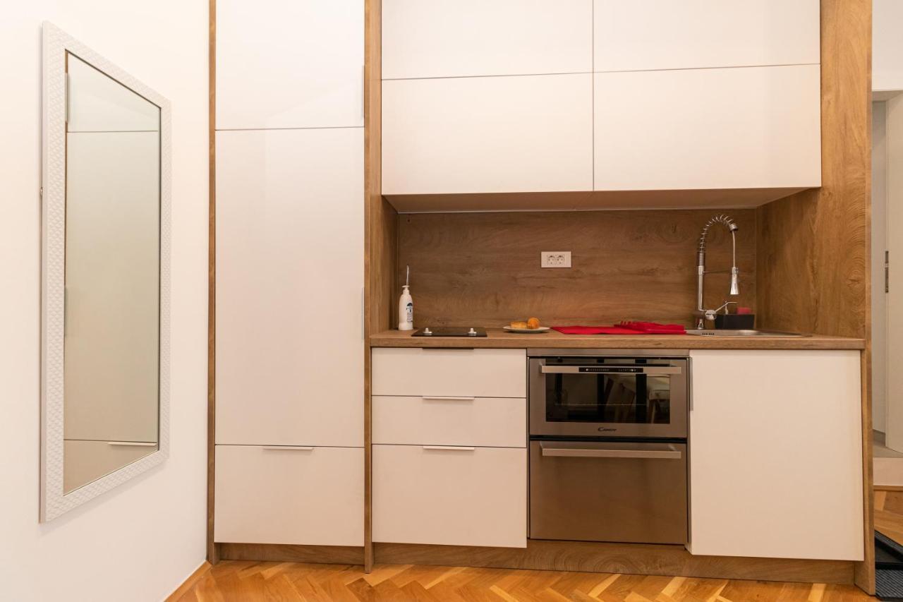 Frui Centro Zagreb Apartman Kültér fotó