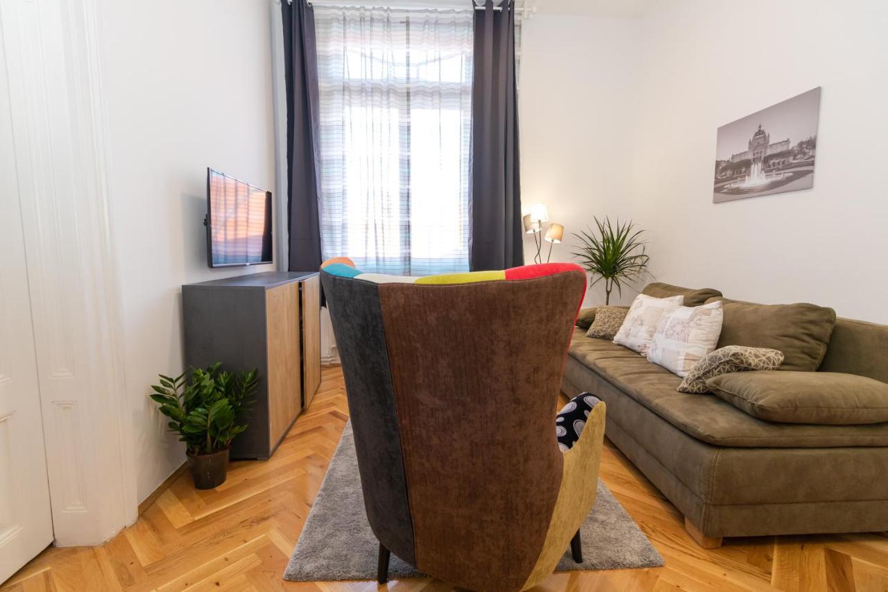 Frui Centro Zagreb Apartman Kültér fotó