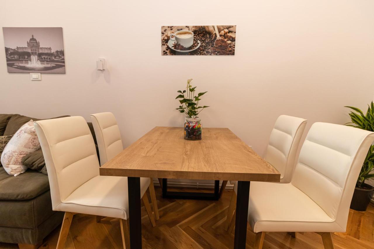 Frui Centro Zagreb Apartman Kültér fotó