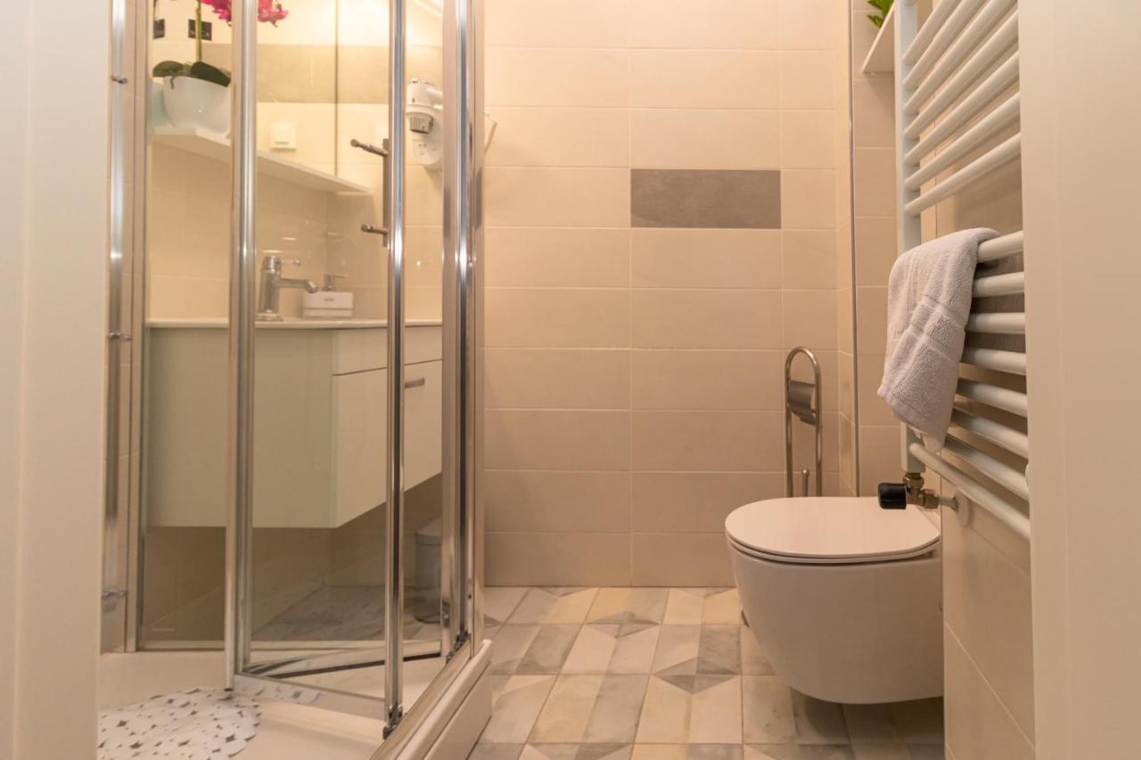 Frui Centro Zagreb Apartman Kültér fotó