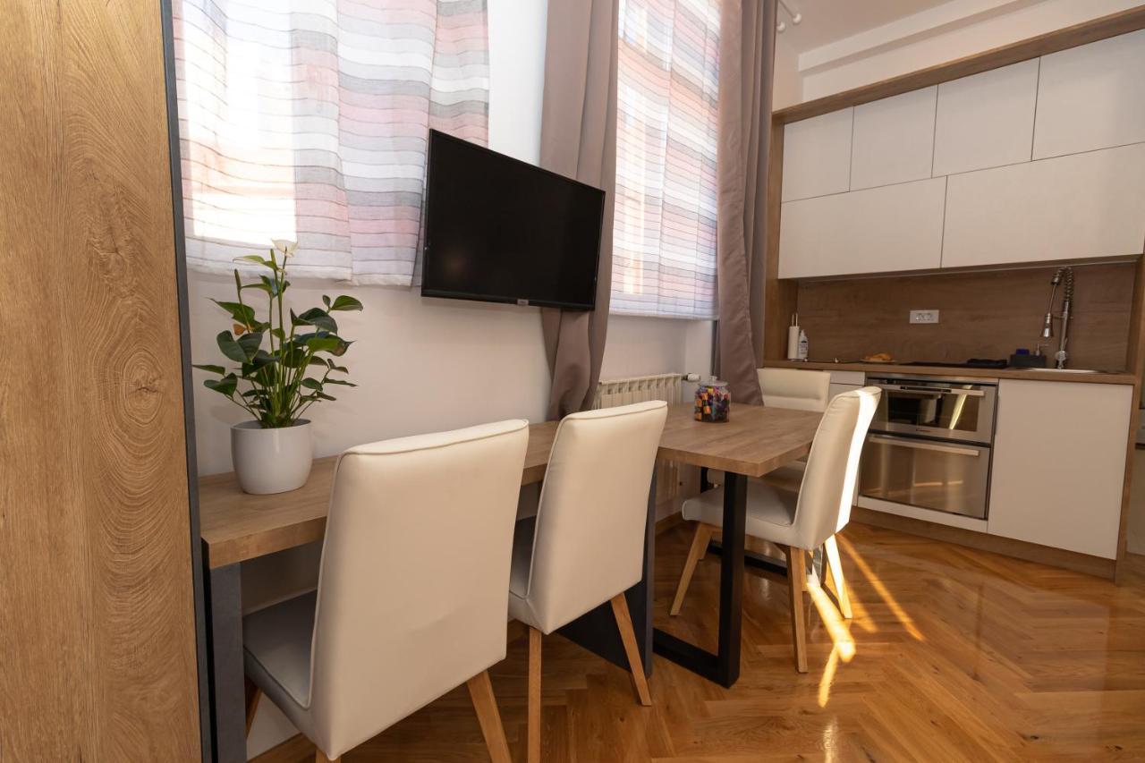 Frui Centro Zagreb Apartman Kültér fotó