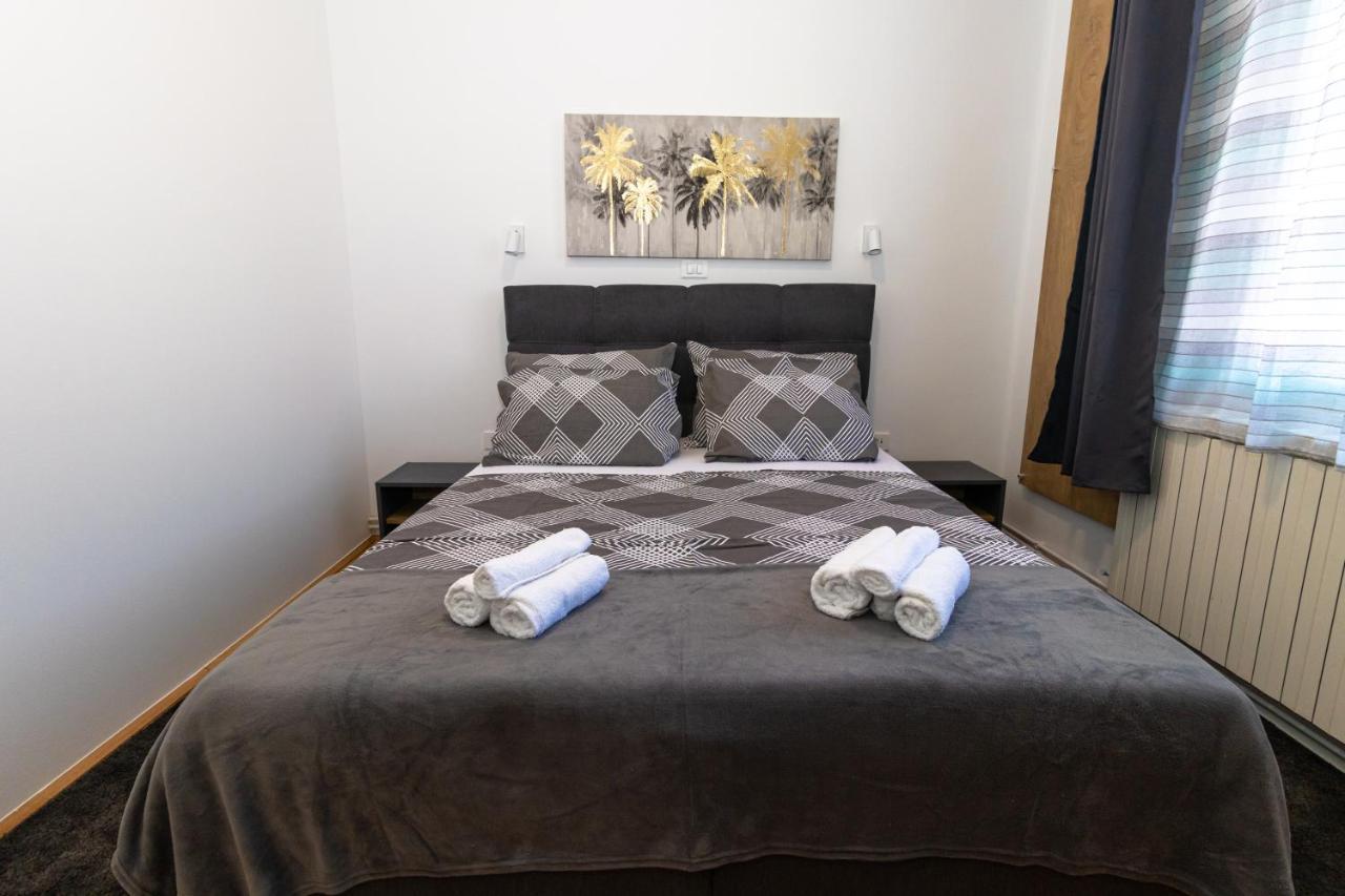 Frui Centro Zagreb Apartman Kültér fotó
