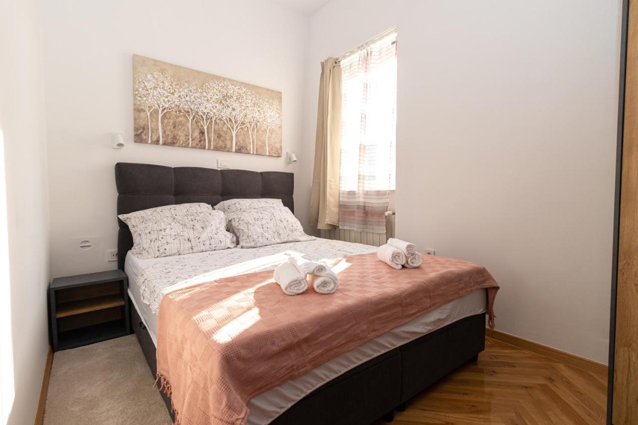 Frui Centro Zagreb Apartman Kültér fotó