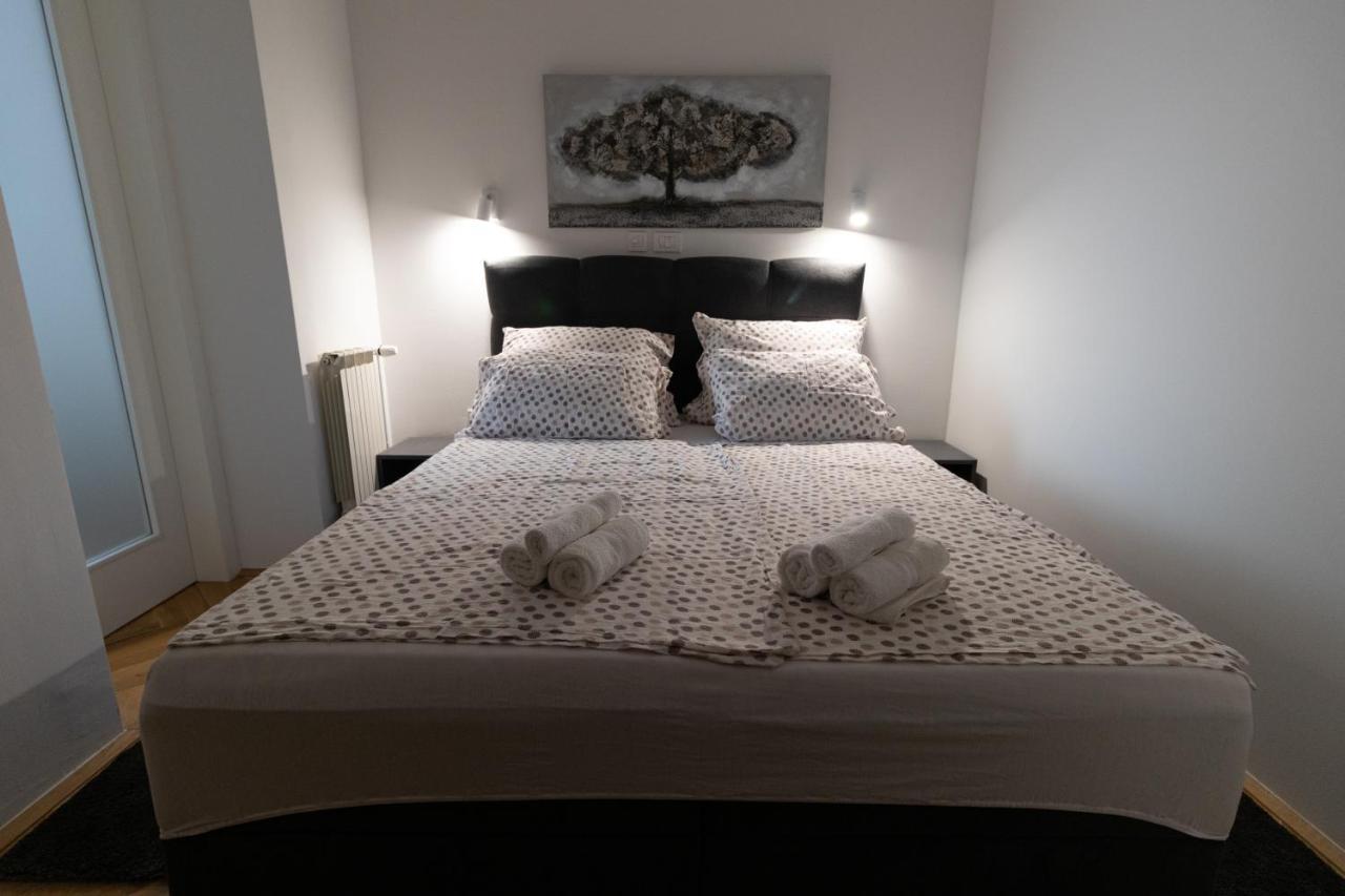 Frui Centro Zagreb Apartman Kültér fotó