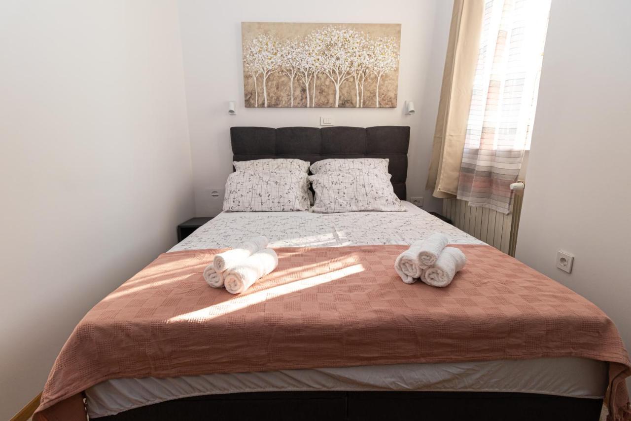 Frui Centro Zagreb Apartman Kültér fotó