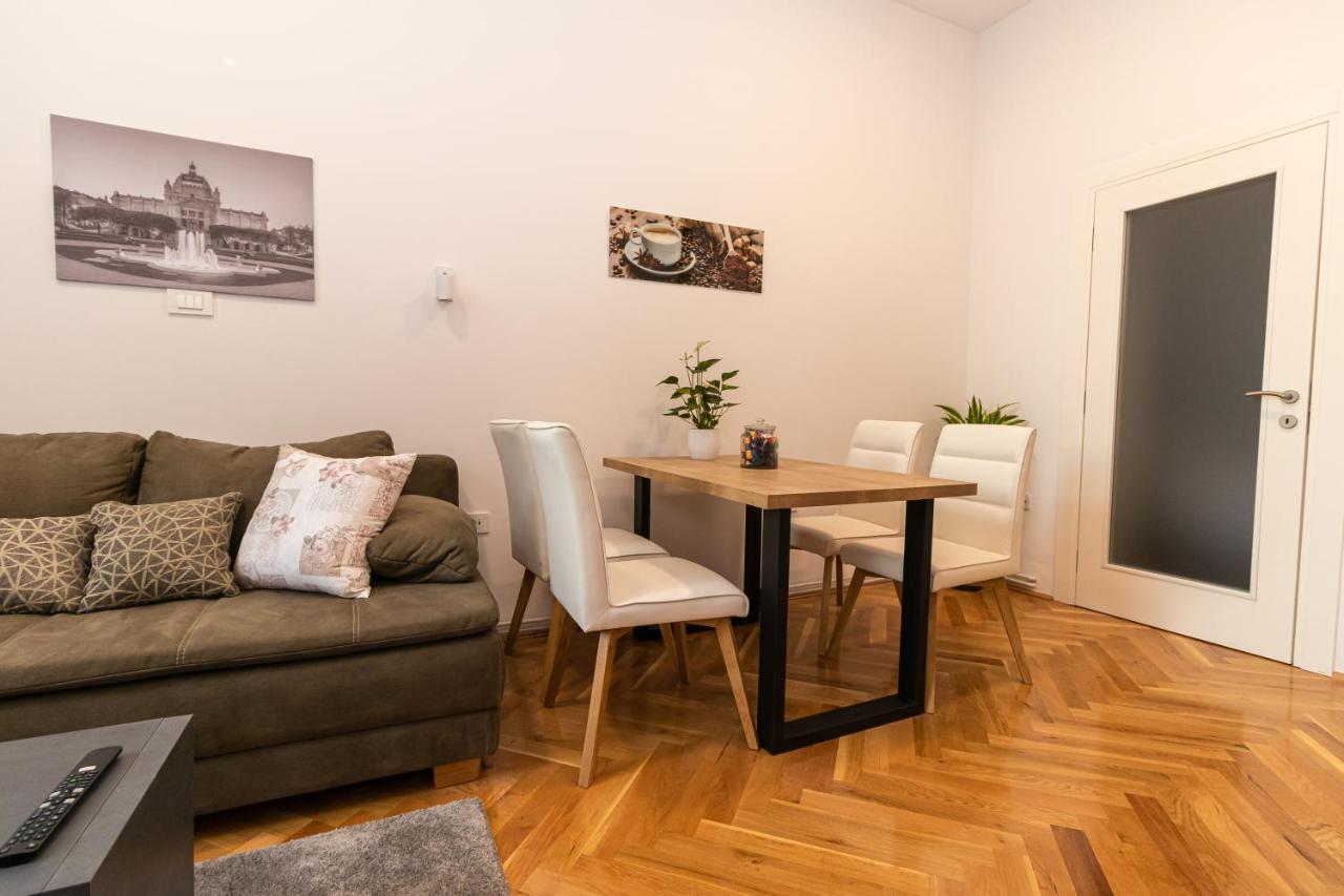 Frui Centro Zagreb Apartman Kültér fotó