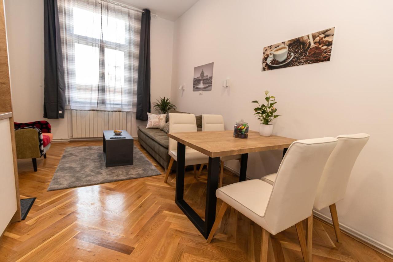 Frui Centro Zagreb Apartman Kültér fotó