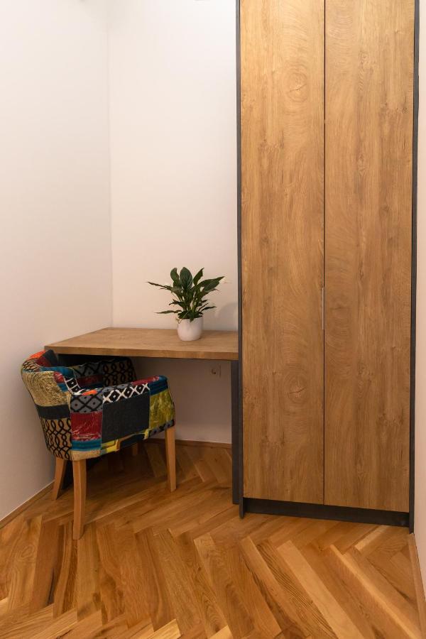 Frui Centro Zagreb Apartman Kültér fotó