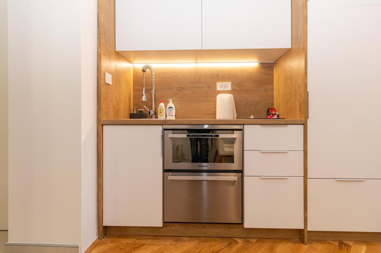 Frui Centro Zagreb Apartman Kültér fotó