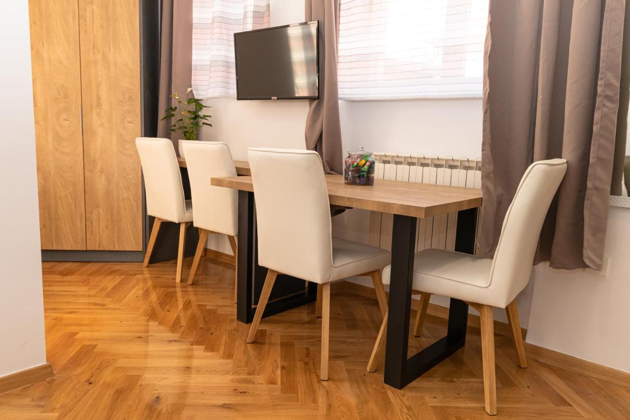 Frui Centro Zagreb Apartman Kültér fotó