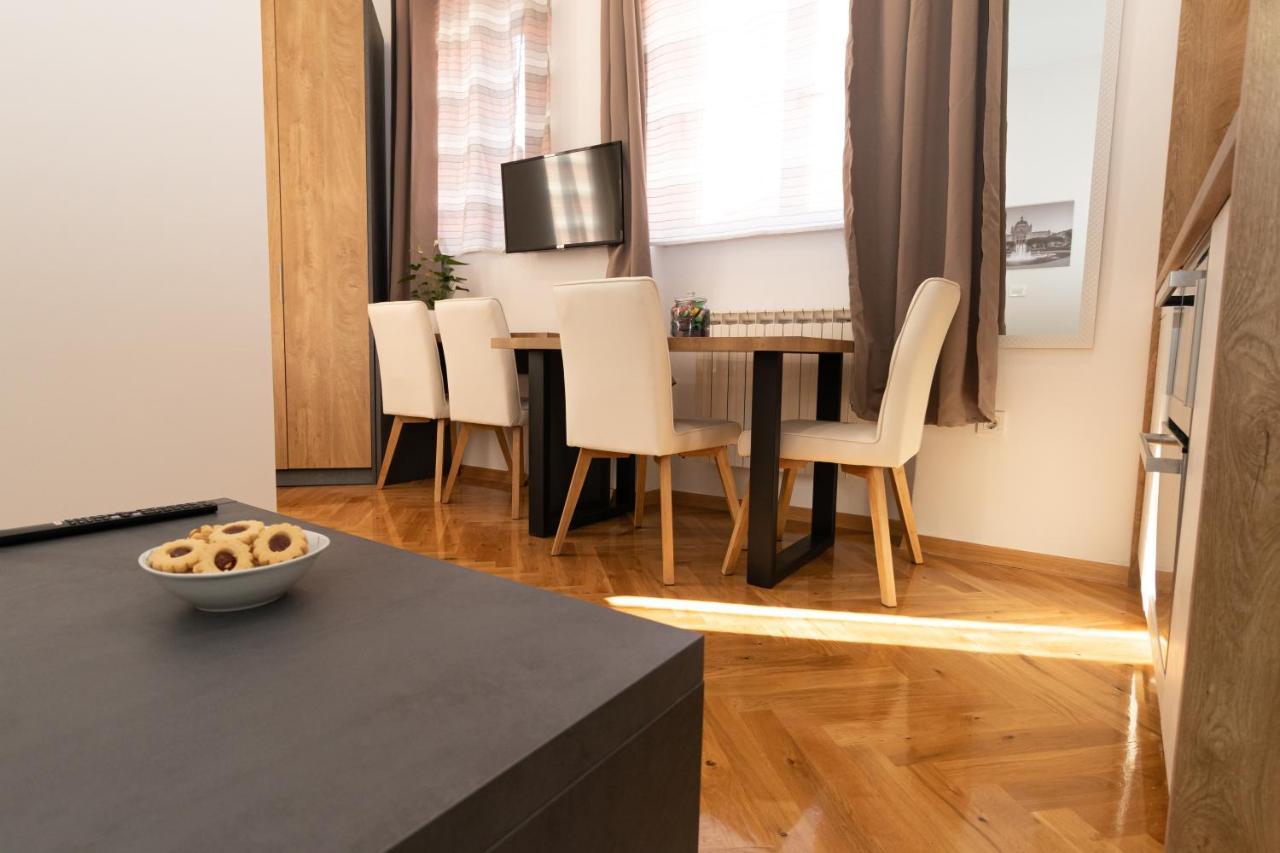 Frui Centro Zagreb Apartman Kültér fotó