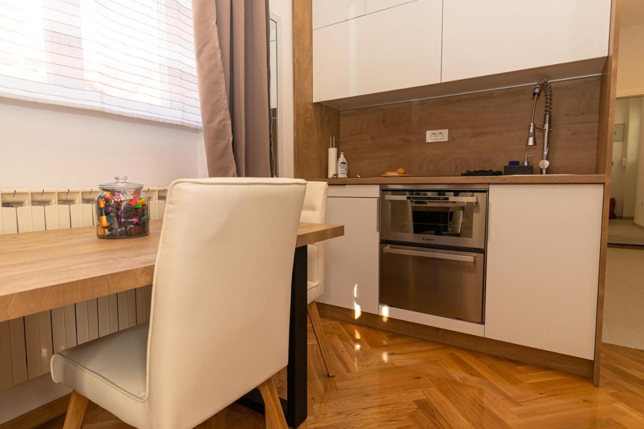 Frui Centro Zagreb Apartman Kültér fotó